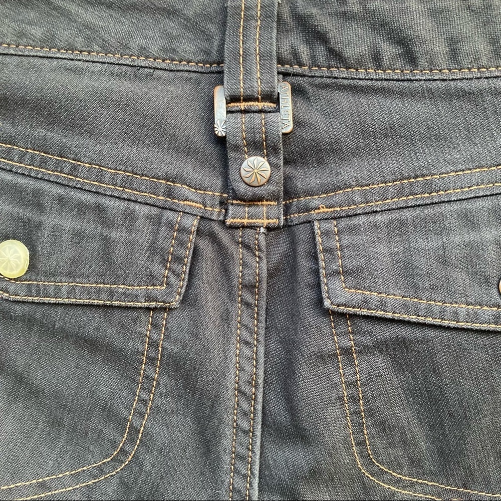Athleta Cargo Jean - Picture 6 of 9